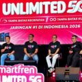 Smartfren Bawa Unlimited 5G ke Makassar, Perluas Akses Internet Tanpa Batas di Indonesia Timur
