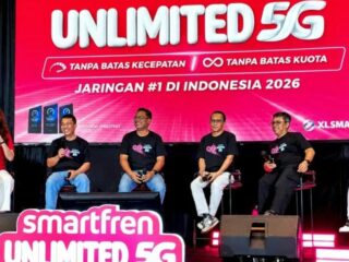 Smartfren Bawa Unlimited 5G ke Makassar, Perluas Akses Internet Tanpa Batas di Indonesia Timur