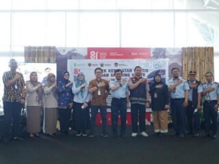 HEART Hadir di Bandara Sultan Hasanuddin, Dorong Budaya Hidup Sehat bagi Komunitas Bandara