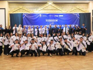 FK Unibos Kukuhkan Sarjana Kedokteran, Lulusan Siap Lanjut ke Tahap Profesi