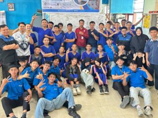 60 Siswa SMK Kristen Pelangi Makale Belajar PLC dan IoT Lewat ELECTRA 2026