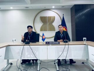 Mahasiswa FH Unibos Jadi Delegasi Indonesia di ASEAN Youth Exchange 2026