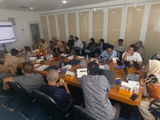 Pascasarjana Unibos Matangkan AMI 2026, Audit Mutu Mulai Berbasis Sistem
