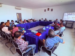 Evaluasi 6 Bulan, Unibos Tantang Tiap Unit Tuntaskan Masalah dalam 30 Hari