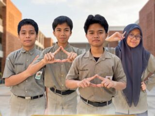 SMP Athirah Bone Borong Empat Gelar Juara OMI Kabupaten Bone 2026