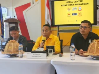 Respons Isu Hibah Rp15 Miliar, Ketua KONI Makassar: Sudah Sesuai Aturan dan Disetujui DPRD 