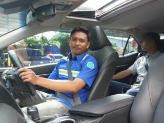 Kalla Translog Perkuat Komitmen K3 melalui Tes Narkoba bagi Seluruh Driver