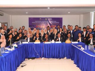Unibos Jalani Asesmen Lapangan Akreditasi Institusi, Empat Asesor BAN-PT Kaji Mutu dan Tata Kelola