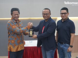 Magang Tak Lagi Harus ke Kantor, Telkomsel Hadirkan Virtuship di Unhas