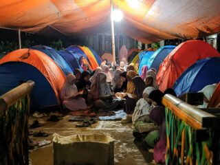 Dorong Generasi Qur'ani di Desa, LAZ Hadji Kalla Gelar Tahfidz Camp