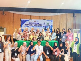 Calon Guru Masa Kini, Mahasiswa PPG PGSD Unibos Didorong Kuasai Pembelajaran Digital