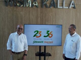 Kalla Translog luncurkan One Connection, Tandai HUT PT Bumi Jasa Utama & PT Bumi Lintas Tama