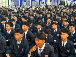 Unibos-Poltekbos Sambut 4.411 Mahasiswa Baru, Gaungnya Menembus 31 Provinsi dan Internasional