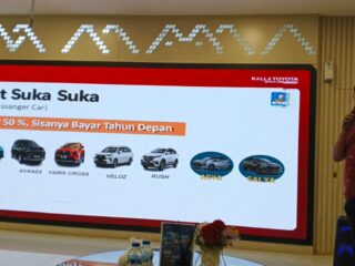 Toyota Serbu Hadirkan Skema Pembiayaan Fleksibel, ACC Makassar Tawarkan DP 20 Persen hingga Bayar Tahun Depan