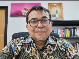 Soroti “Warisan” Hukum Kolonial, Bastian Lubis : Korupsi Tak Kunjung Surut, Ada yang Salah 