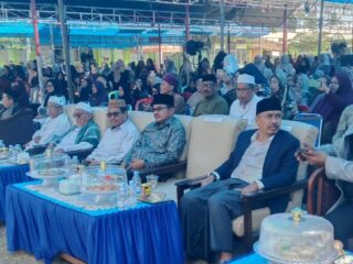 Bupati Polman: Pesantren Harus Jadi Pusat Pembentukan Generasi Sehat, Cerdas dan Maju