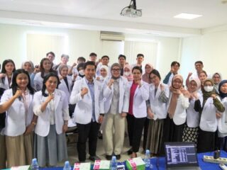 Sebelum Hadapi Pasien, 33 Dokter Muda FK Unibos Jalani Pembekalan Intensif melalui Kepaniteraan Umum
