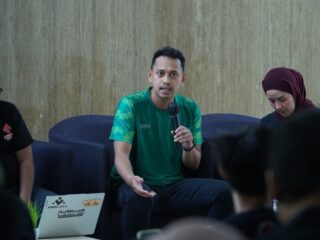 Kalla 10K 2026 Pastikan Keamanan Rute 2K, Family Run Dirancang Lebih Nyaman bagi Peserta Keluarga