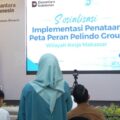 Pelindo Sosialisasikan Penataan Peta Peran Korporasi, Berlaku Mulai 1 Oktober 2026
