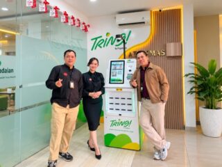 Pegadaian SulSelBarRa Maluku Dorong Transformasi Layanan Berbasis AI dan Human Touch Lewat "Gold Experience"