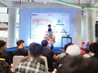 Dorong UMKM Naik Kelas, Pegadaian Kanwil VI SulSelBarRa Maluku Investasikan Keterampilan Barbershop di Makassar