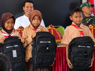 Pemerhati Pendidikan: Bantuan Pegadaian di Pulau Barrang Lompo Perkuat Akses Pendidikan Anak Kepulauan