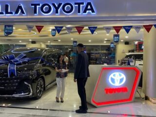Kalla Toyota Buka Promo End Year Sale, Pelanggan Tak Perlu Tunggu Desember