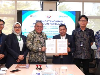 FEB Unibos dan Pelindo Regional 4 Perluas Kolaborasi, Mahasiswa Didorong Dekat dengan Dunia Industri