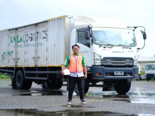 Dukung Operasional Bisnis, Kalla Translog Tawarkan Yard Services dengan Sewa Fleksibel