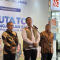 Lampaui Target 102,88 Persen, Pengadaan Beras BULOG Tembus 4,1 Juta Ton