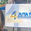 Tembus 115,96 Persen, Penyerapan BULOG Polman Capai 35 Ton Lebih