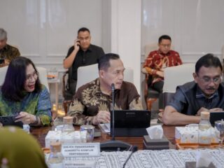 Bahas Kelembagaan BRAIN , Pemerintah Perjelas Peran dan Pembagian Kewenangan dalam Reforma Agraria