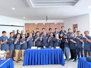 Siapkan Akreditasi Nasional, Unibos Perkuat Tata Kelola Jurnal Ilmiah Melalui Pelatihan OJS