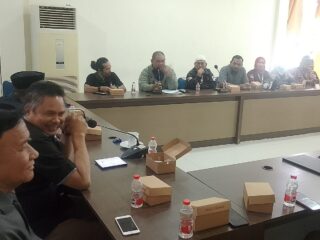 Diduga Tak Efektif, Ketua Amperak Sentil DPRD Polman soal Pengawasan Perda LP2B