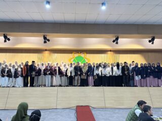 68 Pengurus BMJ Sekolah Islam Athirah Kajaolalido Dilantik, Perkuat Sinergi Orang Tua dan Sekolah
