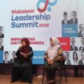 Makassar Jadi Panggung Kepemimpinan Nasional, Jusuf Kalla hingga CEO Bahas Masa Depan Indonesia