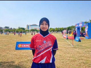 Rayi, Talenta Muda Makassar yang Ingin Tembus Sepak Bola Profesional Lewat Superco Superfest 2026