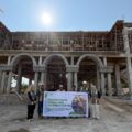 Kalla Beton Suplai 100 Kubik Ready Mix untuk Pembangunan Masjid di Kawasan IKN