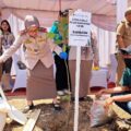 Peringati Hari Karantina, Balai Karantina Sulsel dan Pemkot Makassar Tanam 285 Pohon di TPA Antang