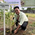 GMTD Perkuat ESG, Dukung Program Sejuta Pohon REI Sulsel di Tanjung Bunga