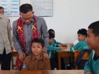 2.776 Anak Kembali ke Sekolah, Angka Putus Sekolah di Polman Anjlok 24,69 Persen