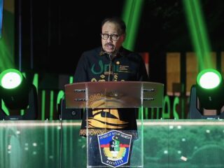 Dihadapan Peserta Abdidaya Ormawa 2026, Rektor UMI Gaungkan Perbaikan Tata Kelola Pemerintahan