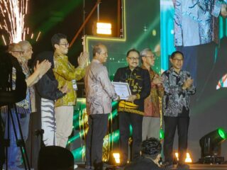 UMI Raih Lima Penghargaan Nasional di Abdidaya Ormawa 2026, Tiga Terbaik I