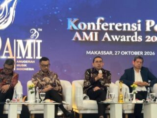 Menbud Fadli Zon Bidik Panggung Dunia, Musik Indonesia Timur Punya Peluang Besar