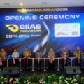 GIIAS Makassar 2026 Resmi Dibuka, Hadirkan 14 Merek Mobil dan 4 Merek Motor