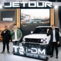 JETOUR T2 i-DM Meluncur di GIIAS Makassar 2026, SUV Hybrid Ini Dibanderol Rp705 Juta