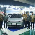 Toyota Luncurkan bZ4X Touring dan Perkenalkan Land Cruiser Hybrid di GIIAS Makassar 2026