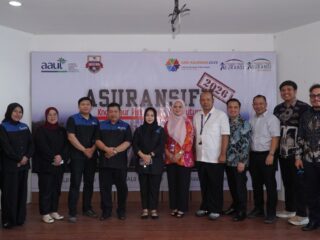 Belajar Sebelum Risiko Datang, FEB Unibos dan AAUI Bekali Mahasiswa soal Asuransi