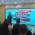 Kalla Toyota Bidik 1.000 Unit di Toyota Auto Show 2026, Agya dan Veloz Jadi Sorotan