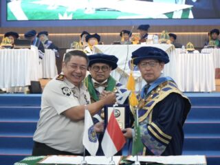 Unismuh Makassar dan Kanwil Ditjenpas Sulsel Jalin Kerja Sama Pendidikan dan Penelitian